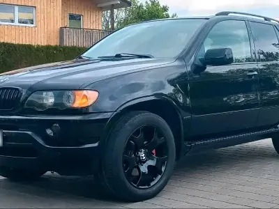 Używany BMW X5