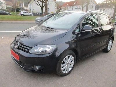 Usata VW Golf VI Style 105 CV (77 kW) 2011 Blu Utilitaria