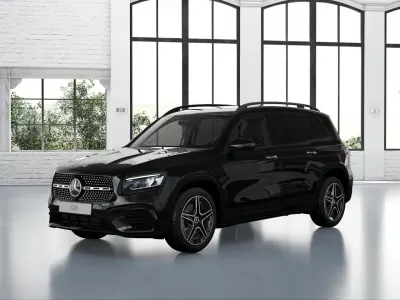 Second-hand Mercedes GLB200