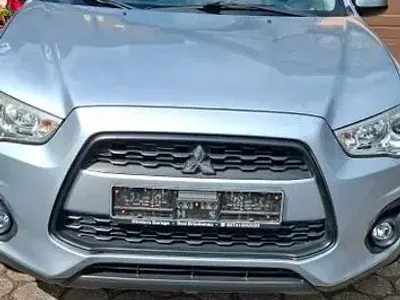 Gebraucht Mitsubishi ASX