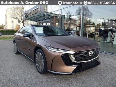 Neu Mazda 6e Takumi-Line 189 kW (258 PS) 2025 Braun Limousine