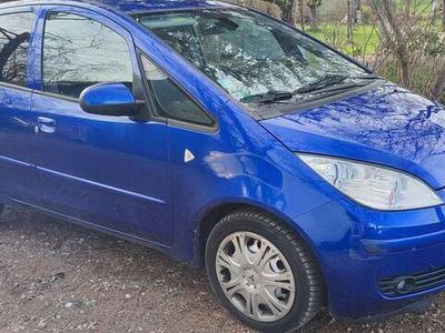 gebraucht Mitsubishi Colt 1.1 Motion KLIMA GARANTIE TÜV NEU