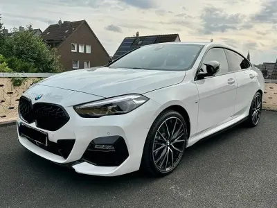 Gebraucht BMW 220 Gran Coupé 131 PS (96 kW) 2023 Weiß Coupé