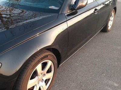 Gebraucht Audi A6 Sport 204 PS (150 kW) 2013 Schwarz Limousine