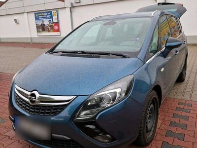 gebraucht Opel Zafira Turer 7 Sitze