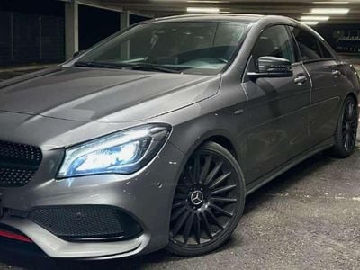 Mercedes CLA250 Shooting Brake