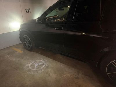 Gebraucht Mercedes GLE450 AMG 367 PS (269 kW) 2020 Schwarz SUV