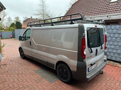 gebraucht Renault Trafic 