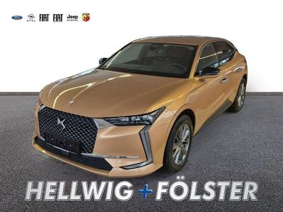 Gold/typ aussenverkleidung met Gebraucht 2022 DS Automobiles DS4 Bastille Limousine | 23.990 € (Fairer Preis)