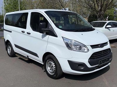 Usata Ford Transit Trend 105 CV (77 kW) 2017 Bianco Monovolume