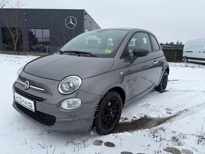 Gebraucht Fiat 500 2023 Grau Limousine