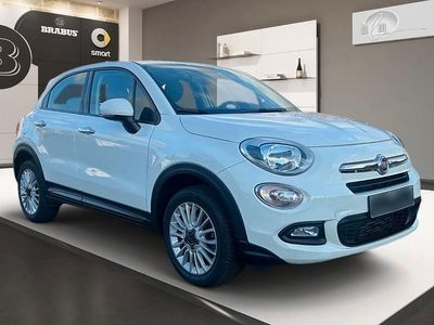 Gebraucht Fiat 500X Pop Star 140 PS (102 kW) 2018 Weiß SUV