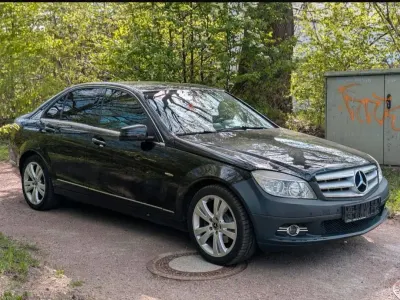 Gebraucht Mercedes C200