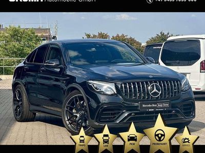 Mercedes GLC63 AMG
