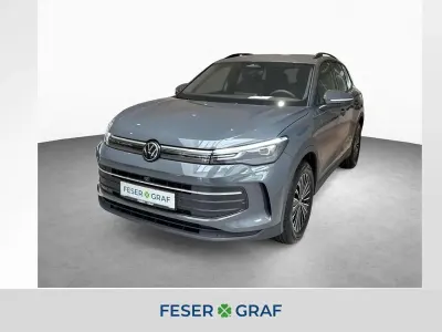 Używany VW Tiguan Life 150 KM (110 kW) 2025 Szary SUV