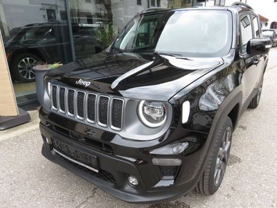 gebraucht Jeep Renegade Limited Plug-In-Hybrid 4Xe