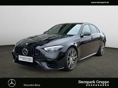 Gebraucht Mercedes C63 AMG AMG 476 PS (350 kW) 2023 Andere farbe Limousine