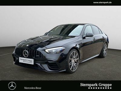 Mercedes C63 AMG