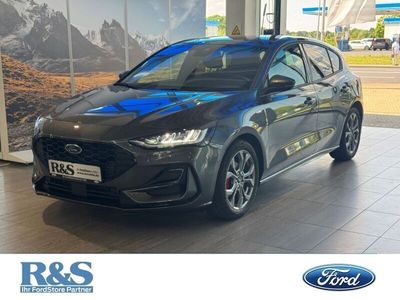 Neu Ford Focus ST-Line 125 PS (91 kW) 2025 Grau Limousine
