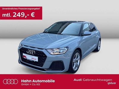 Gebraucht Audi A1 Advanced 116 PS (85 kW) 2025 Pfeilgrau perleffekt SUV