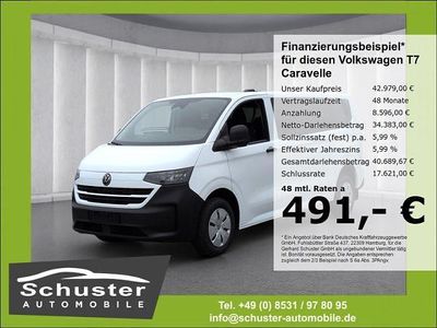 VW Caravelle