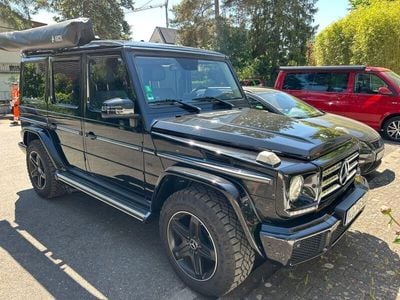 Mercedes G500