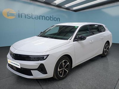 Gebraucht Opel Astra 131 PS (96 kW) 2024 Weiß Kombi