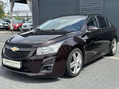 Gebraucht Chevrolet Cruze LS 124 PS (91 kW) 2013 Braun Kleinwagen