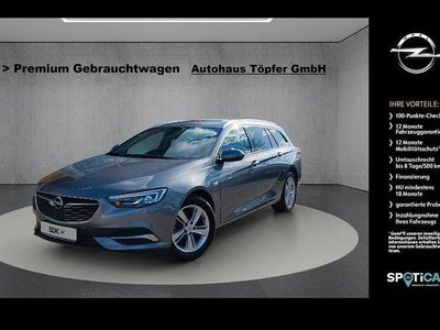 Gebraucht Opel Insignia Business Innovation 170 PS (125 kW) 2020 Grau Kombi
