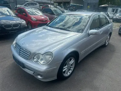 Gebraucht Mercedes C200