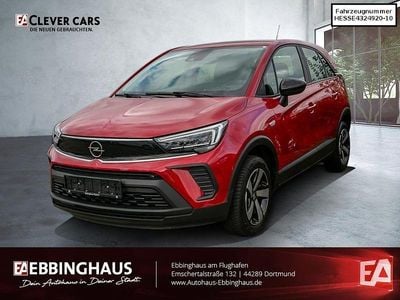 Rot Gebraucht 2022 Opel Crossland X Edition SUV | 14.499 € (Fairer Preis)