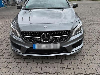 Mercedes CLA220