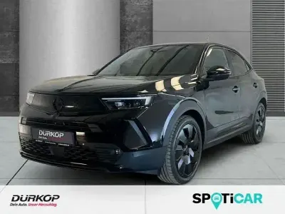 Gebraucht Opel Mokka Ultimate 131 PS (96 kW) 2022 Schwarz SUV
