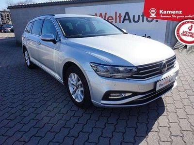 Gebraucht VW Passat Business 150 PS (110 kW) 2021 Reflexsilber metallic Kombi