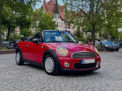 Occasion Mini One Cabriolet