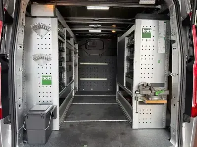 Gebraucht Ford Transit Custom