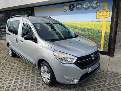 gebraucht Dacia Dokker mit Klima & Bluetooth Klima Fenster el.