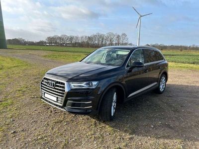 gebraucht Audi Q7 Q73.0 TDI quattro tiptronic AHK Bose Head up