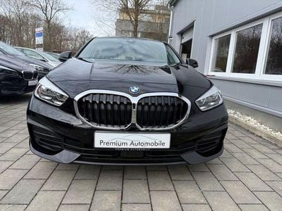 Usado BMW 116 Performance 116 HP (85 kW) 2022 Preto Citadino