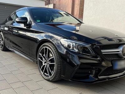 Mercedes C43 AMG