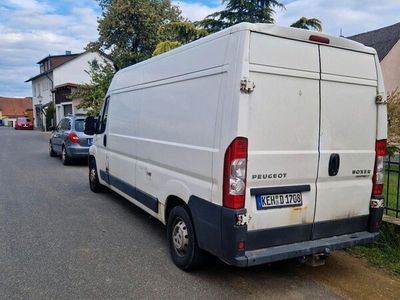 gebraucht Peugeot Boxer 