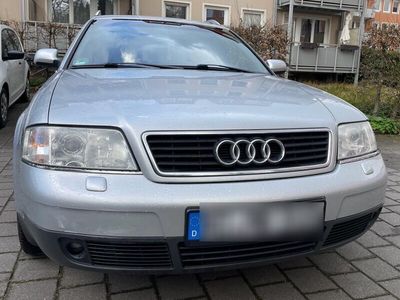 gebraucht Audi A6 Avant b4