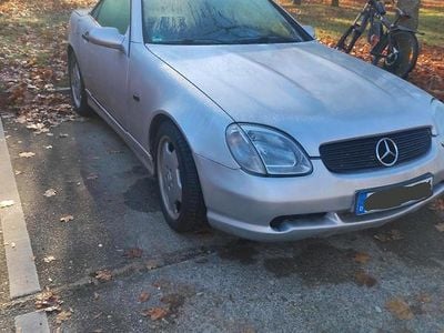 Mercedes SLK200
