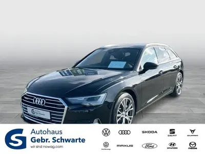 Usata Audi A6 Sport 286 CV (210 kW) 2019 Nero Station wagon
