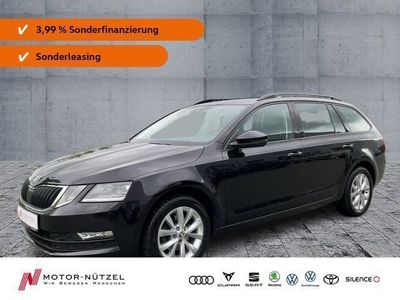 gebraucht Skoda Octavia Combi 2.0 TDI DSG TOUR LED+NAVI+AHK+DAB