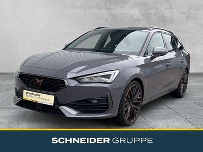 Gebraucht Cupra Leon VZ 310 PS (228 kW) 2023 Grau Limousine