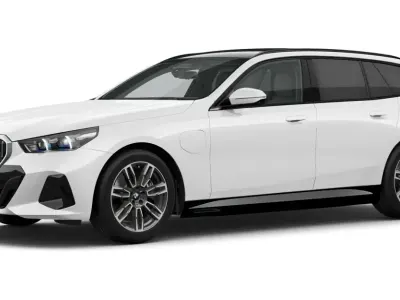 Gebraucht BMW 550e