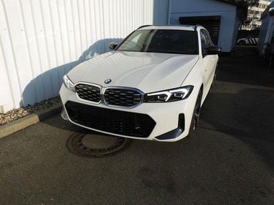 Gebraucht BMW M340 Performance 374 PS (275 kW) 2024 Weiß Limousine