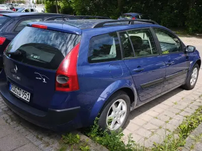 Gebraucht Renault Mégane GrandTour