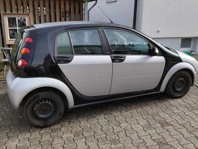 gebraucht Smart ForFour 1,3 pure pure
